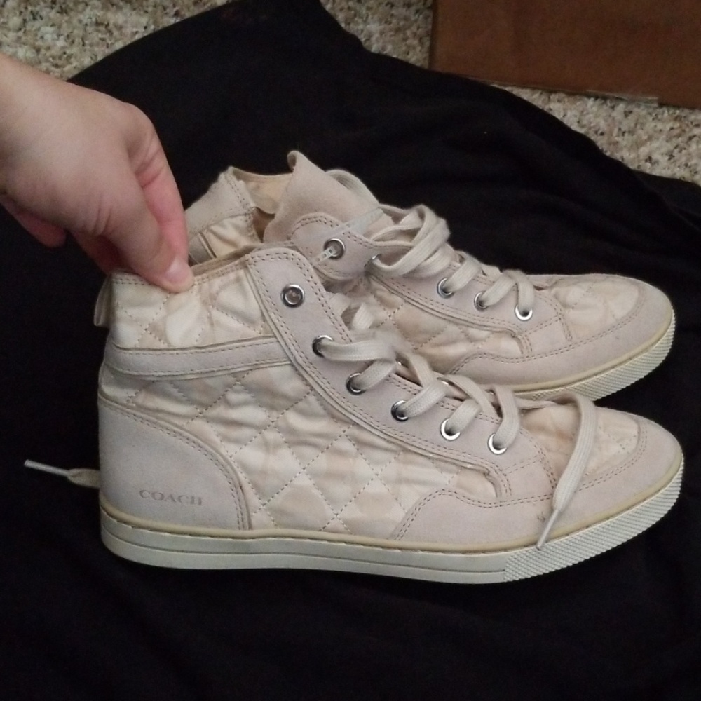 Coach shoes